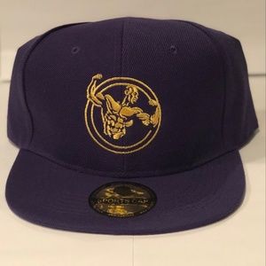 Fitboss Snapback Hat
